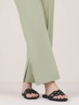 Sapphire – Light Green Printed Lawn Shirt