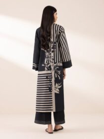 Sapphire - Obsidian Printed Lawn Shirt