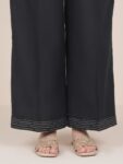 Sapphire – Obsidian Printed Lawn Shirt