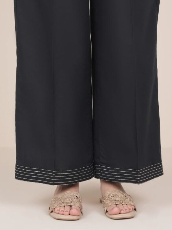 Sapphire - Obsidian Printed Lawn Shirt