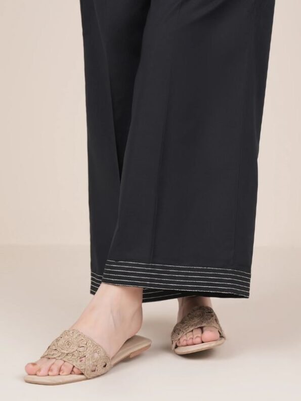 Sapphire - Obsidian Printed Lawn Shirt