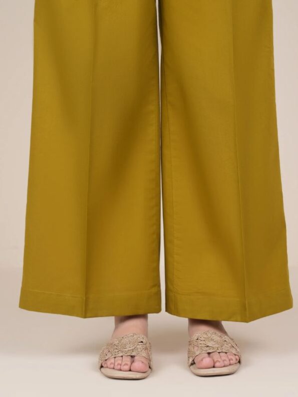 Sapphire - Mustard Printed Lawn Shirt