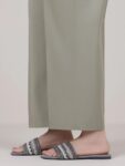 Sapphire – Green Printed Lawn Shirt