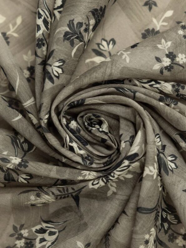 Sapphire - Green Printed Lawn Shirt