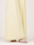 Sapphire – Off-White Printed Lawn Shirt
