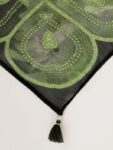 Sapphire – Light Green Embroidered Lawn Shirt