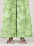 Sapphire – Light Green Embroidered Lawn Shirt
