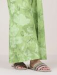 Sapphire – Light Green Embroidered Lawn Shirt