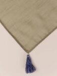 Sapphire – Beige Jacquard Shirt