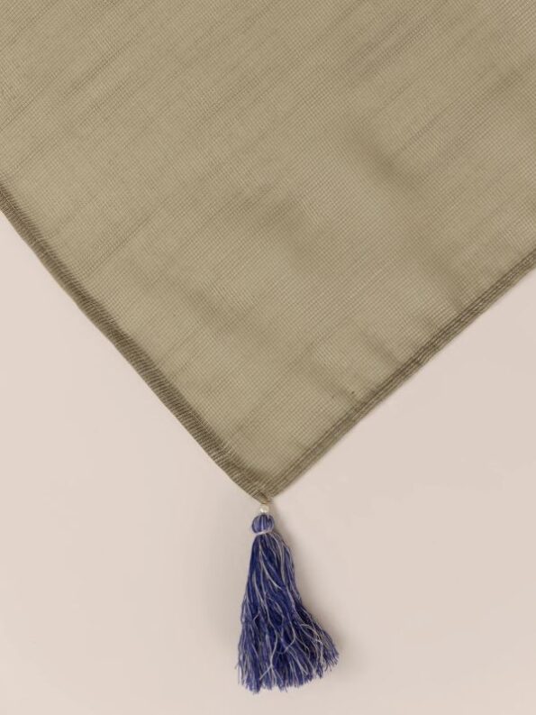 Sapphire - Beige Jacquard Shirt