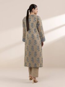Sapphire - Beige Jacquard Shirt