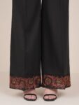 Sapphire – Embroidered Jacquard Shirt