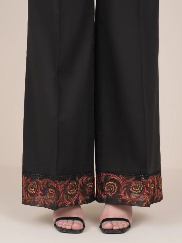 Sapphire - Embroidered Jacquard Shirt