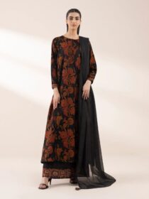 Sapphire - Embroidered Jacquard Shirt