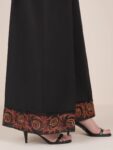 Sapphire – Embroidered Jacquard Shirt