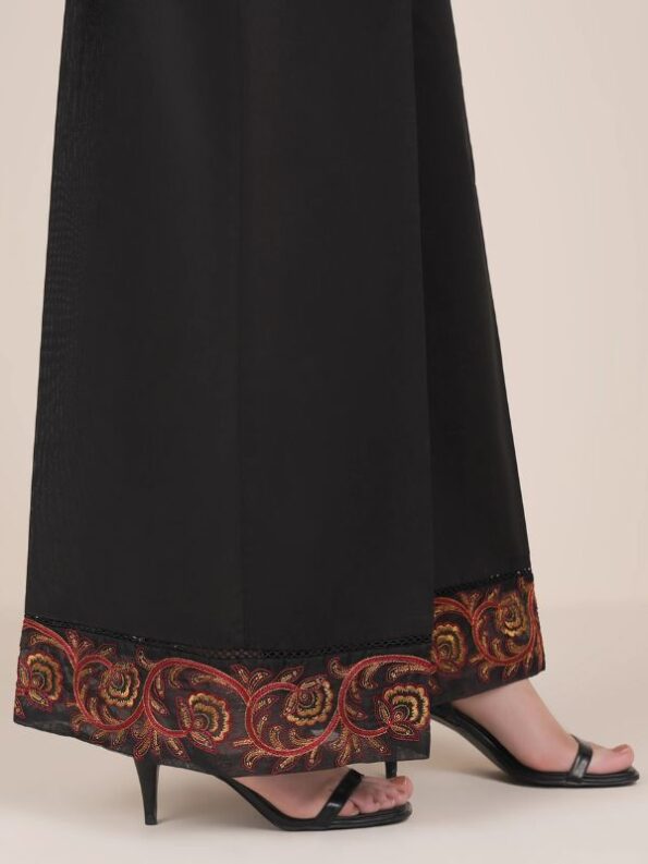 Sapphire - Embroidered Jacquard Shirt