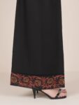 Sapphire – Embroidered Jacquard Shirt