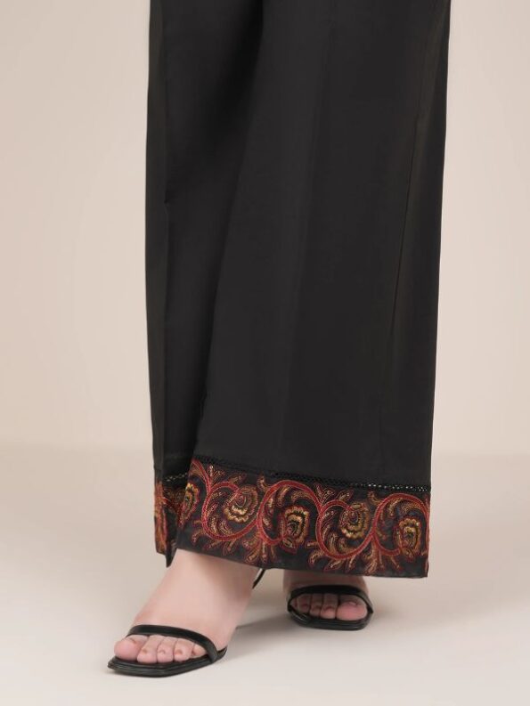 Sapphire - Embroidered Jacquard Shirt