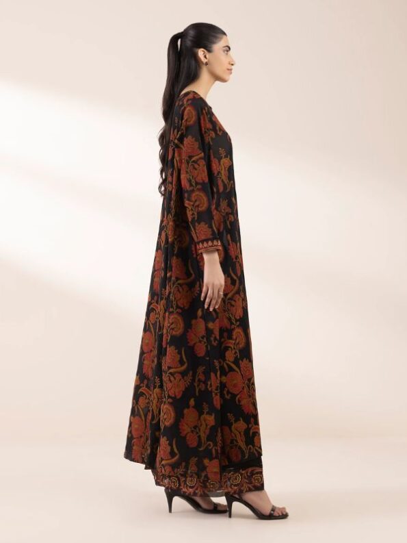 Sapphire - Embroidered Jacquard Shirt