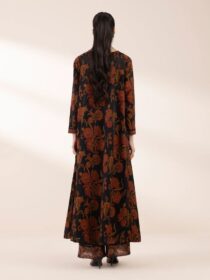 Sapphire - Embroidered Jacquard Shirt