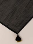 Sapphire – Sapphire – Black Jacquard ShirtShirt