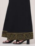 Sapphire – Sapphire – Black Jacquard ShirtShirt