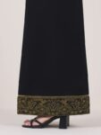 Sapphire – Sapphire – Black Jacquard ShirtShirt