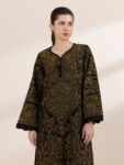 Sapphire – Sapphire – Black Jacquard ShirtShirt