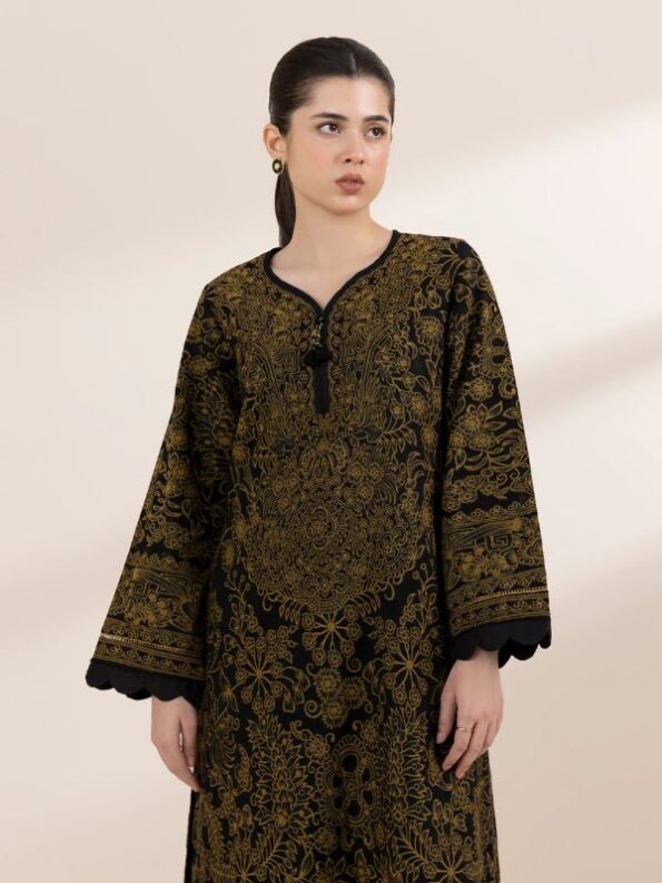 Sapphire - Jacquard Shirt