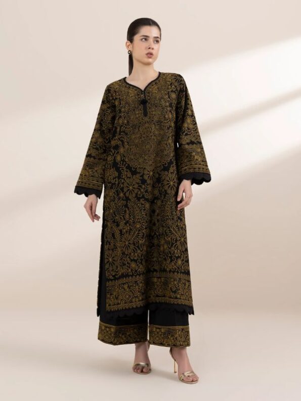 Sapphire - Jacquard Shirt