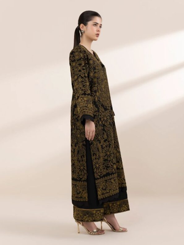 Sapphire - Jacquard Shirt