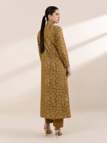 Sapphire - Jacquard Pishwas