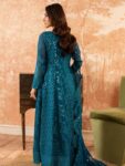 Quzey Formal – Teal AL_4041