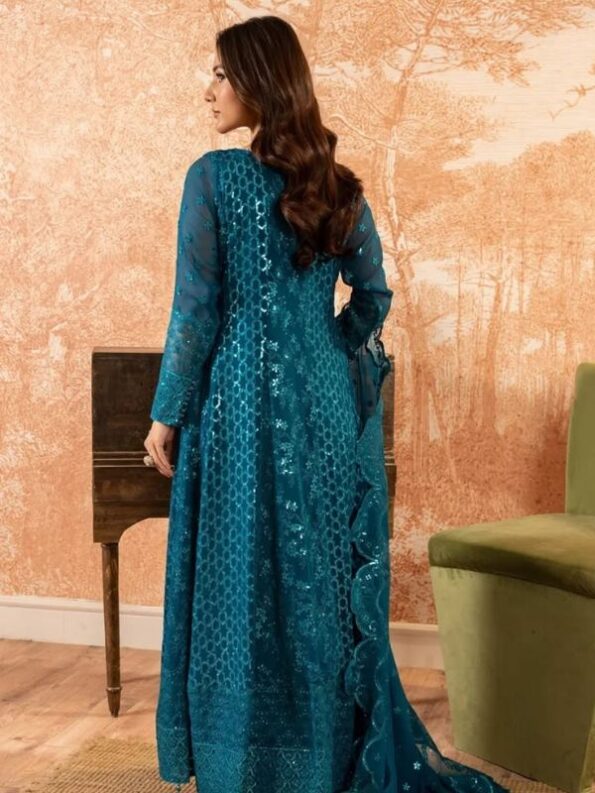 Quzey Formal - Teal AL_4041