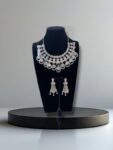 Quzey Multilayer AD Necklace Set