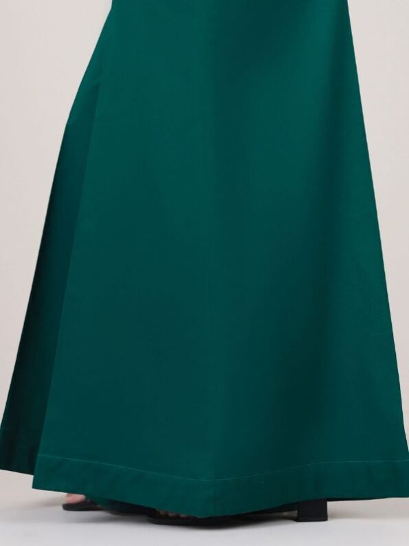 Sapphire - Green Jacquard V2-17