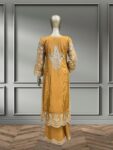 Quzey – Zc 2455 Mustard