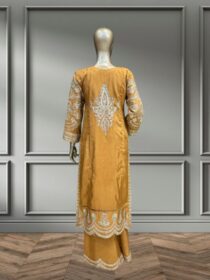 Quzey - Zc 2455 Mustard