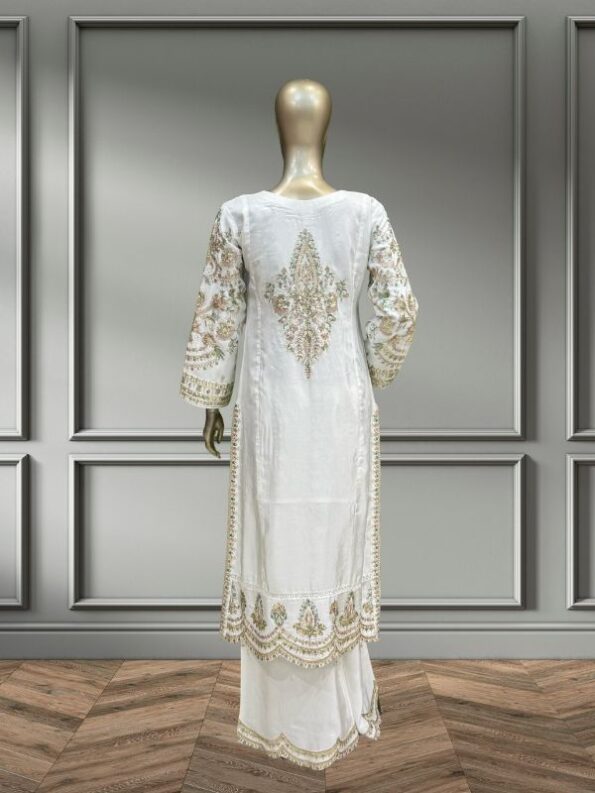 Quzey - Zc 2455 White