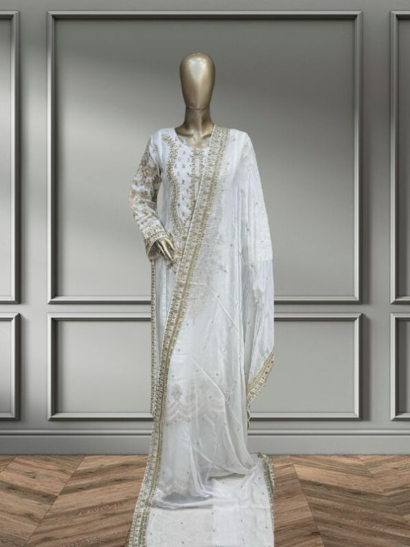 Quzey - Zc 2455 White