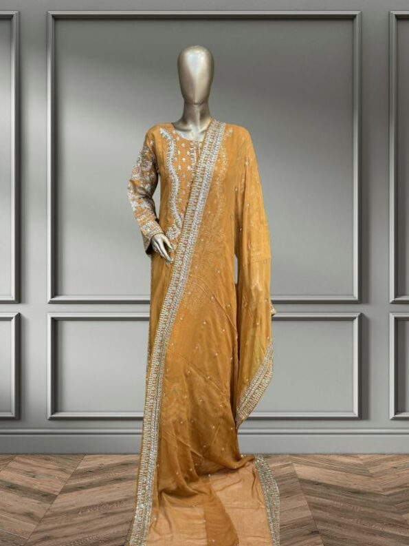 Quzey - Zc 2455 Mustard