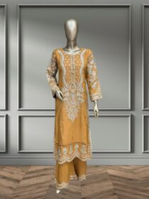 Quzey - Zc 2455 Mustard