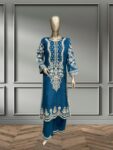 Quzey - Zc 2455 Blue