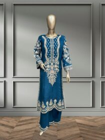 Quzey - Zc 2455 Blue
