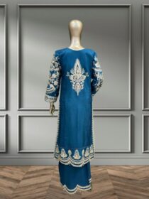 Quzey - Zc 2455 Blue