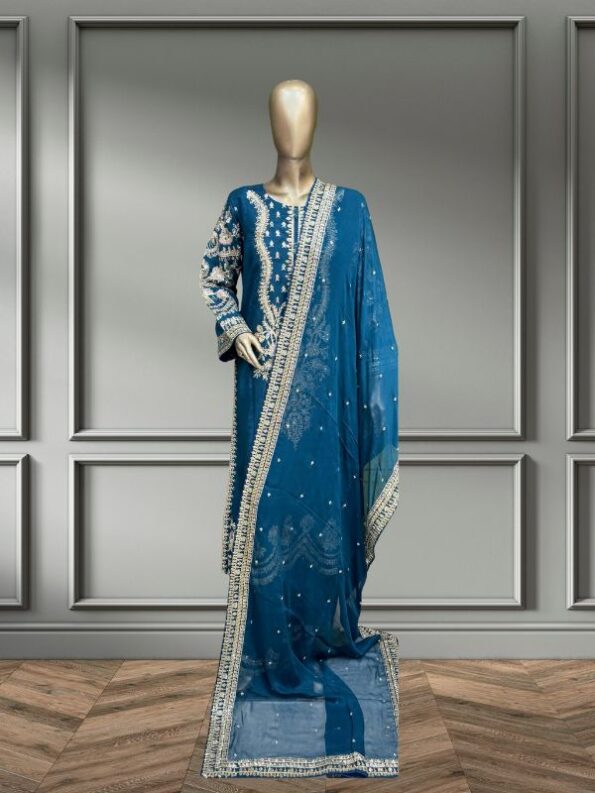 Quzey - Zc 2455 Blue