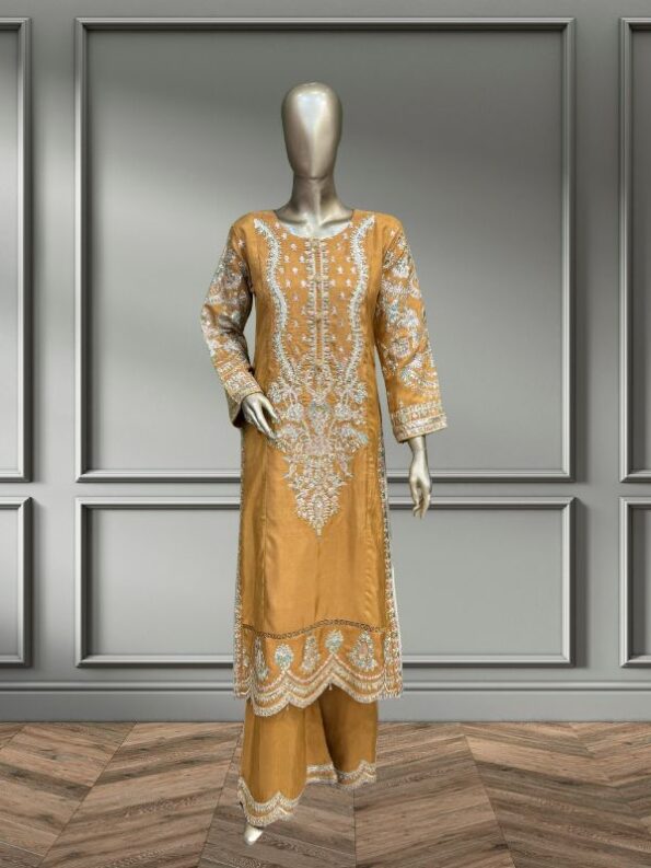 Quzey - Zc 2455 Mustard