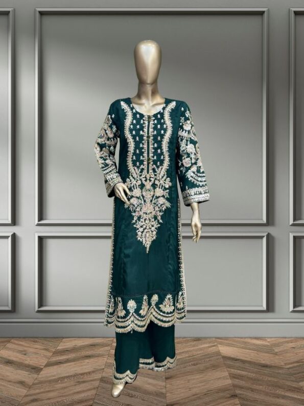 Quzey - Zc 2455 Green