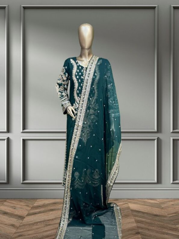 Quzey - Zc 2455 Green