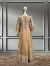 Quzey Formal - Golden Zc_2627